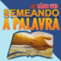 Logotipo da Rádio Semeando a Palavra