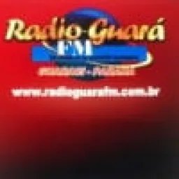 Logotipo da Rádio Guara