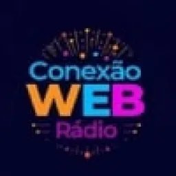 Logotipo da Conexão Web Rádio