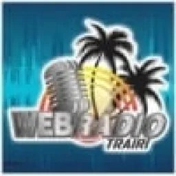 Logotipo da Web Rádio Trairi