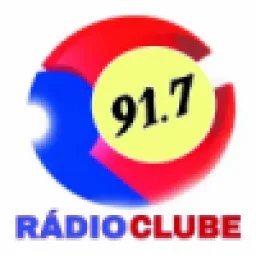 Logotipo da Rádio Clube FM