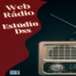 Logotipo da Web Rádio Estúdio DSS