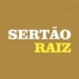 Logotipo da Rádio Sertão Raiz