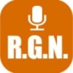 Logotipo da Rádio Rap Gospel Nacional