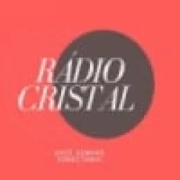 Logotipo da Rádio Cristal Online
