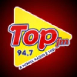 Logotipo da Rádio Top Fm
