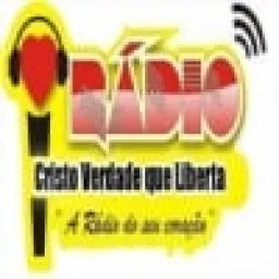 Logotipo da Rádio Cristo Verdade que Liberta