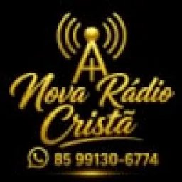 Logotipo da Nova Rádio Cristã Fortaleza-CE