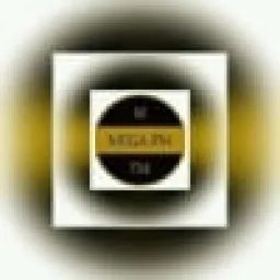 Logotipo da Rádio Mega FM Top