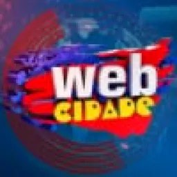 Logotipo da Rádio Web Cidade