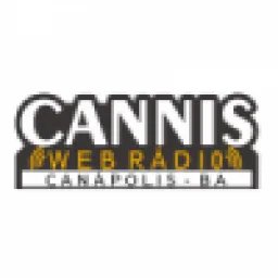 Logotipo da Cannis Web Rádio