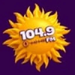 Logotipo da Rádio Sol 104.9 FM