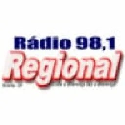 Logotipo da Rádio Regional FM 98.1