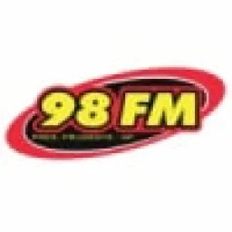 Logotipo da Rádio FM 98