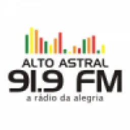 Rádio Alto Astral FM 91.9