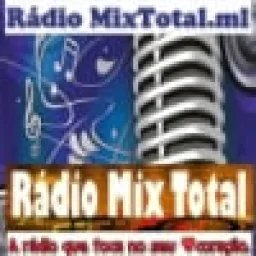 Logotipo da Web Rádio Mix Total