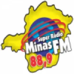 Super Rádio Minas FM 88.9