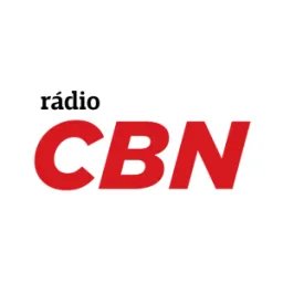Logotipo da Rádio CBN Rio