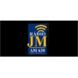Logotipo da Rádio JM
