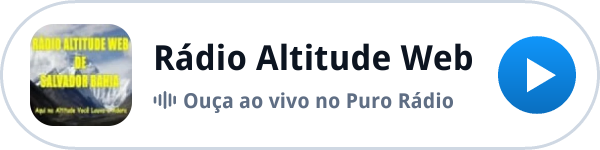 Ouça a Rádio Altitude Web ao vivo no Puro Rádio Ouça a Rádio Altitude Web ao vivo no Puro Rádio