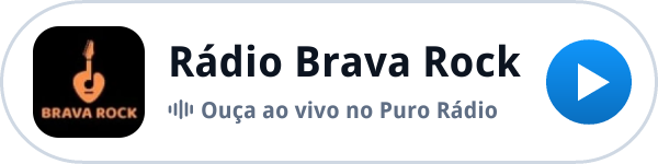Ouça a Rádio Brava Rock ao vivo no Puro Rádio Ouça a Rádio Brava Rock ao vivo no Puro Rádio