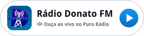 Ouça a Rádio Donato FM ao vivo no Puro Rádio Ouça a Rádio Donato FM ao vivo no Puro Rádio