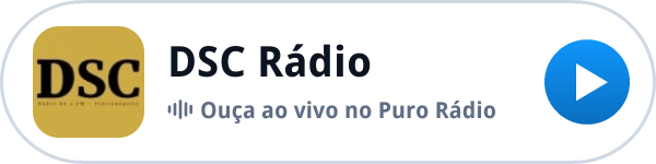 Ouça a DSC Rádio 88.3 FM ao vivo no Puro Rádio Ouça a DSC Rádio 88.3 FM ao vivo no Puro Rádio