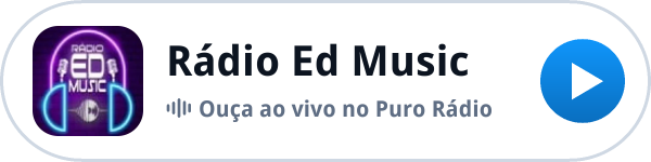 Ouça a Rádio Ed Music ao vivo no Puro Rádio Ouça a Rádio Ed Music ao vivo no Puro Rádio