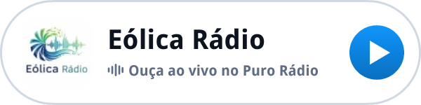Ouça a Eólica Rádio ao vivo no Puro Rádio Ouça a Eólica Rádio ao vivo no Puro Rádio