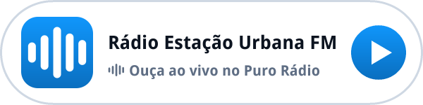 Ouça a Rádio Estação Urbana FM ao vivo no Puro Rádio Ouça a Rádio Estação Urbana FM ao vivo no Puro Rádio