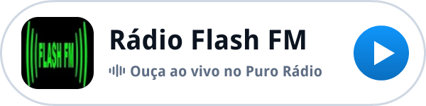 Ouça a Rádio Flash FM ao vivo no Puro Rádio Ouça a Rádio Flash FM ao vivo no Puro Rádio
