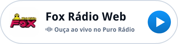 Ouça a Fox Rádio Web ao vivo no Puro Rádio Ouça a Fox Rádio Web ao vivo no Puro Rádio