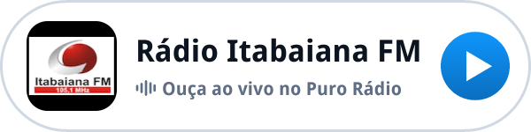 Ouça a Rádio Itabaiana FM ao vivo no Puro Rádio Ouça a Rádio Itabaiana FM ao vivo no Puro Rádio
