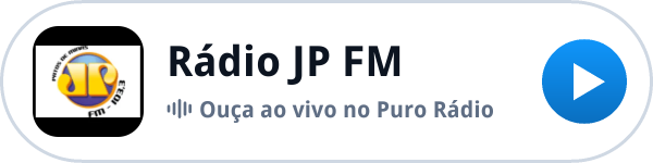 Ouça a Rádio JP FM ao vivo no Puro Rádio Ouça a Rádio JP FM ao vivo no Puro Rádio