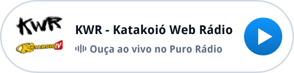 Ouça a KWR - Katakoió Web Rádio ao vivo no Puro Rádio Ouça a KWR - Katakoió Web Rádio ao vivo no Puro Rádio