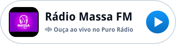 Ouça a Rádio Massa FM ao vivo no Puro Rádio Ouça a Rádio Massa FM ao vivo no Puro Rádio