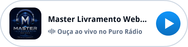 Ouça a Master Livramento Web Rádio ao vivo no Puro Rádio Ouça a Master Livramento Web Rádio ao vivo no Puro Rádio