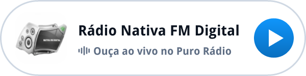 Ouça a Rádio Nativa FM Digital ao vivo no Puro Rádio Ouça a Rádio Nativa FM Digital ao vivo no Puro Rádio