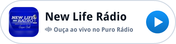 Ouça a New Life Rádio ao vivo no Puro Rádio Ouça a New Life Rádio ao vivo no Puro Rádio