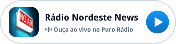 Ouça a Rádio Nordeste News ao vivo no Puro Rádio Ouça a Rádio Nordeste News ao vivo no Puro Rádio