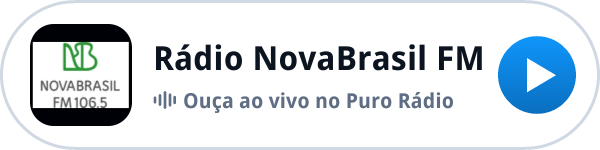 Ouça a Rádio NovaBrasil FM ao vivo no Puro Rádio Ouça a Rádio NovaBrasil FM ao vivo no Puro Rádio