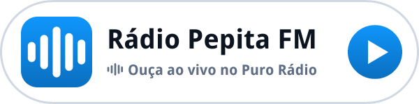 Ouça a Rádio Pepita FM ao vivo no Puro Rádio Ouça a Rádio Pepita FM ao vivo no Puro Rádio