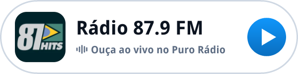 Ouça a Rádio 87.9 FM ao vivo no Puro Rádio Ouça a Rádio 87.9 FM ao vivo no Puro Rádio