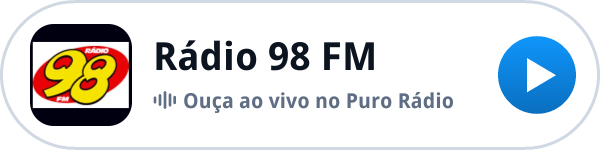 Ouça a Rádio 98 FM ao vivo no Puro Rádio Ouça a Rádio 98 FM ao vivo no Puro Rádio