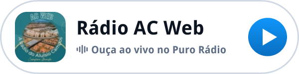 Ouça a Rádio AC Web ao vivo no Puro Rádio Ouça a Rádio AC Web ao vivo no Puro Rádio