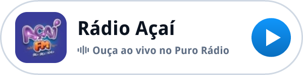 Ouça a Rádio Açaí 96.5 FM ao vivo no Puro Rádio Ouça a Rádio Açaí 96.5 FM ao vivo no Puro Rádio