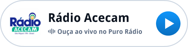 Ouça a Rádio Acecam ao vivo no Puro Rádio Ouça a Rádio Acecam ao vivo no Puro Rádio