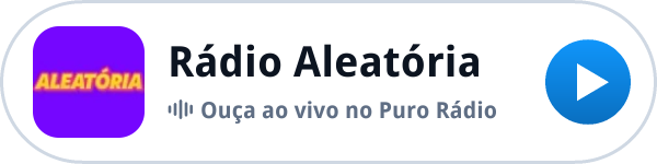 Ouça a Rádio Aleatória ao vivo no Puro Rádio Ouça a Rádio Aleatória ao vivo no Puro Rádio
