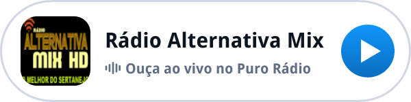 Ouça a Rádio Alternativa Mix ao vivo no Puro Rádio Ouça a Rádio Alternativa Mix ao vivo no Puro Rádio