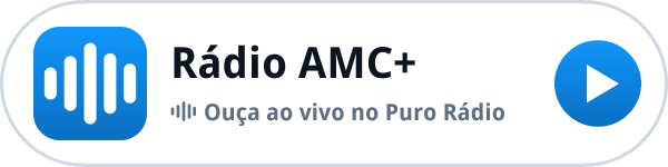 Ouça a Rádio AMC+ ao vivo no Puro Rádio Ouça a Rádio AMC+ ao vivo no Puro Rádio